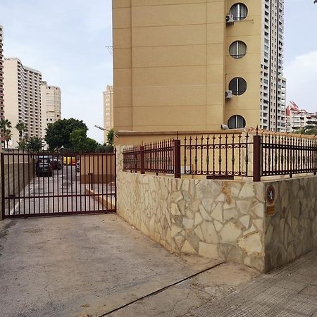 Moby Dick 12C, Playa Levante Benidorm Bagian luar foto