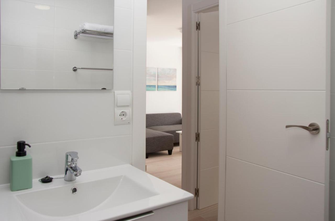 Moby Dick 12C, Playa Levante Benidorm Bagian luar foto